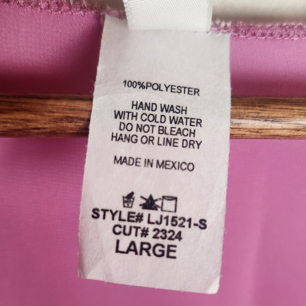 Pink Open Front Kimono Cardigan - Picture 4 of 6
